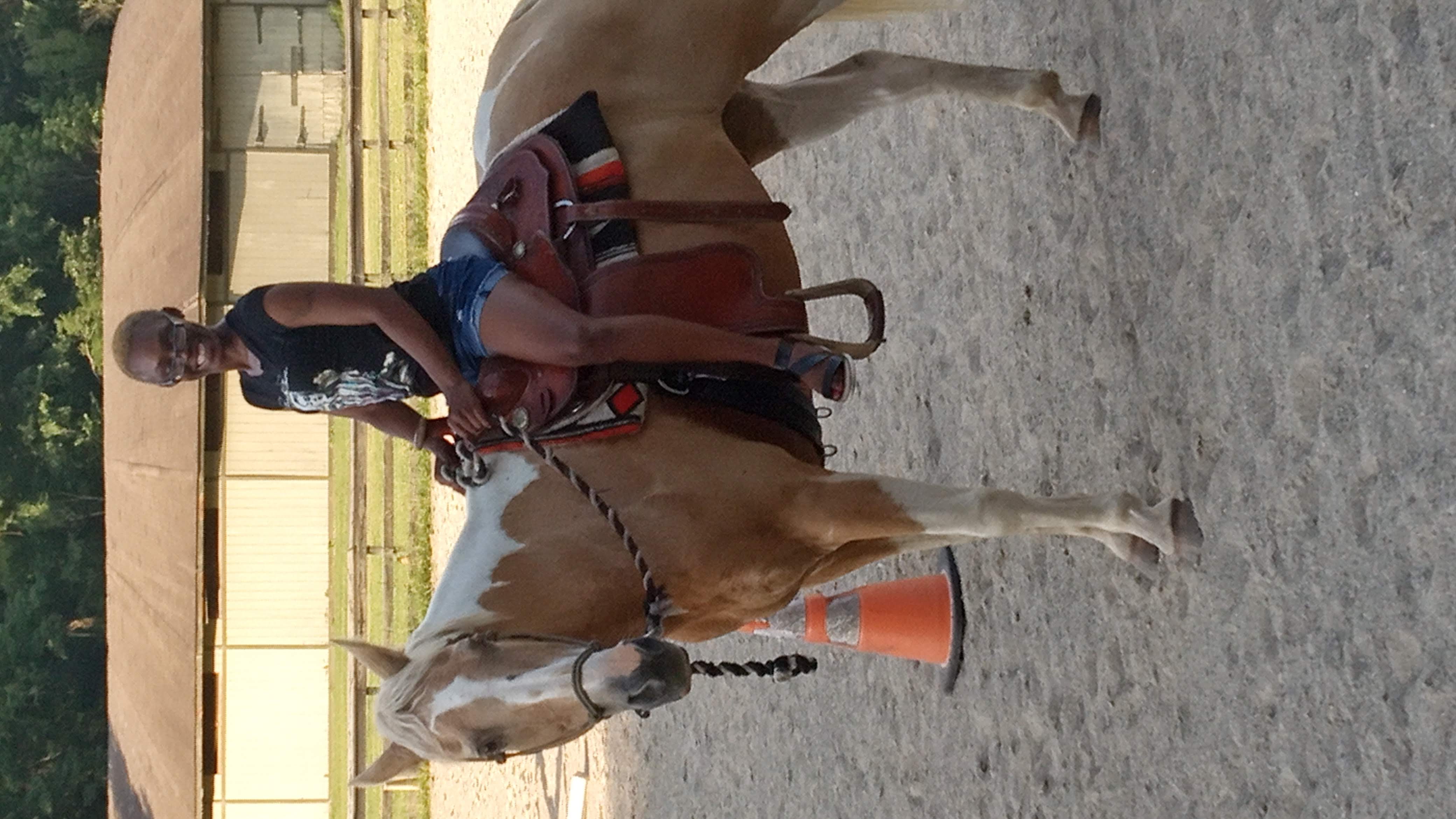 Horseback Outing